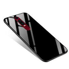 Carcasa Bumper Funda Silicona Espejo para Huawei Mate RS Negro