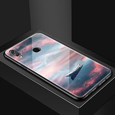Carcasa Bumper Funda Silicona Espejo para Huawei P Smart (2019) Multicolor