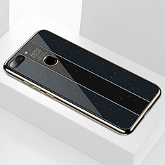 Carcasa Bumper Funda Silicona Espejo para Xiaomi Mi 8 Lite Negro