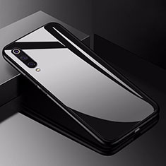 Carcasa Bumper Funda Silicona Espejo para Xiaomi Mi 9 Pro 5G Negro