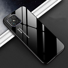 Carcasa Bumper Funda Silicona Espejo T01 para Huawei Nova 8 SE 5G Negro
