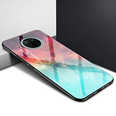 Carcasa Bumper Funda Silicona Espejo T01 para Xiaomi Mi 10i 5G Multicolor