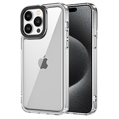 Carcasa Bumper Funda Silicona Transparente AC1 para Apple iPhone 14 Pro Max Claro