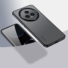 Carcasa Bumper Funda Silicona Transparente AC1 para Huawei Honor Magic5 5G Negro