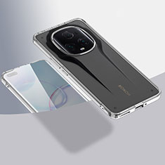 Carcasa Bumper Funda Silicona Transparente AC1 para Huawei Honor Magic5 Ultimate 5G Claro
