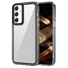 Carcasa Bumper Funda Silicona Transparente AC1 para Samsung Galaxy A54 5G Negro