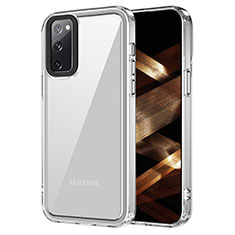 Carcasa Bumper Funda Silicona Transparente AC1 para Samsung Galaxy S20 FE (2022) 5G Claro