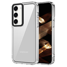 Carcasa Bumper Funda Silicona Transparente AC1 para Samsung Galaxy S22 5G Claro