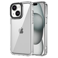 Carcasa Bumper Funda Silicona Transparente AC2 para Apple iPhone 13 Claro