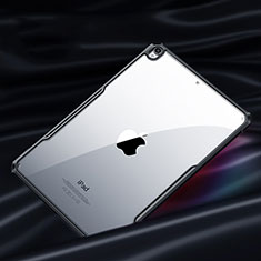 Carcasa Bumper Funda Silicona Transparente Espejo para Apple iPad Air 10.9 (2020) Negro