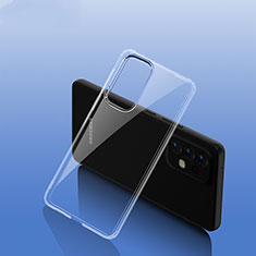 Carcasa Bumper Funda Silicona Transparente Espejo WL2 para Samsung Galaxy A33 5G Claro