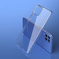 Carcasa Bumper Funda Silicona Transparente Espejo WL2 para Samsung Galaxy M33 5G Claro