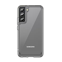 Carcasa Bumper Funda Silicona Transparente M03 para Samsung Galaxy S22 5G Claro