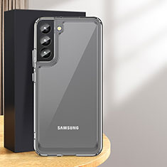 Carcasa Bumper Funda Silicona Transparente M03 para Samsung Galaxy S24 5G Claro