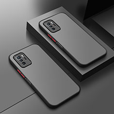 Carcasa Bumper Funda Silicona Transparente P01 para Xiaomi Poco X3 GT 5G Negro