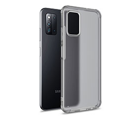 Carcasa Bumper Funda Silicona Transparente para Samsung Galaxy F52 5G Claro