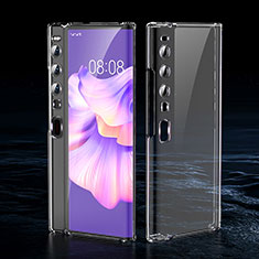 Carcasa Dura Cristal Plastico Rigida Transparente AC2 para Huawei Mate Xs 2 Claro