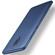 Carcasa Dura Plastico Rigida Mate M01 para Huawei Mate 9 Pro Azul