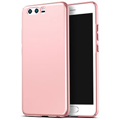 Carcasa Dura Plastico Rigida Mate M01 para Huawei P10 Plus Rosa
