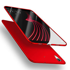 Carcasa Dura Plastico Rigida Mate M02 para Huawei Honor Holly 3 Rojo