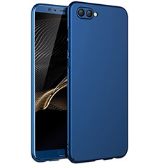 Carcasa Dura Plastico Rigida Mate M02 para Huawei Honor View 10 Azul