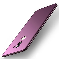 Carcasa Dura Plastico Rigida Mate M02 para Xiaomi Mi 5S Plus Morado