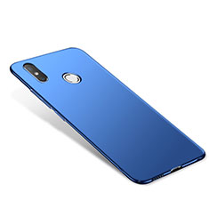 Carcasa Dura Plastico Rigida Mate M02 para Xiaomi Redmi Note 5 AI Dual Camera Azul