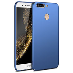 Carcasa Dura Plastico Rigida Mate M03 para Huawei Honor 8 Pro Azul