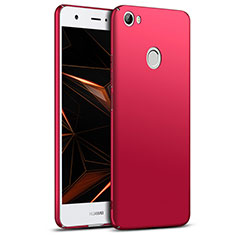 Carcasa Dura Plastico Rigida Mate M03 para Huawei Nova Rojo