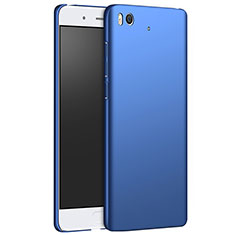 Carcasa Dura Plastico Rigida Mate M03 para Xiaomi Mi 5S Azul