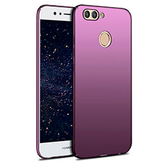 Carcasa Dura Plastico Rigida Mate M04 para Huawei Nova 2 Plus Morado