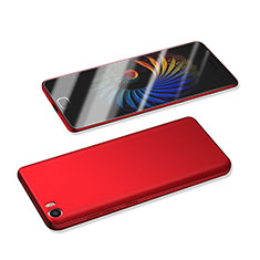 Carcasa Dura Plastico Rigida Mate M05 para Xiaomi Mi 5 Rojo