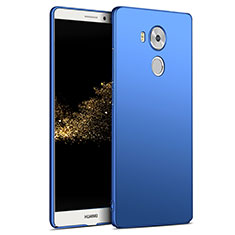 Carcasa Dura Plastico Rigida Mate M06 para Huawei Mate 8 Azul