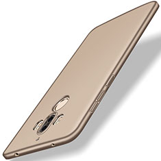 Carcasa Dura Plastico Rigida Mate M07 para Huawei Mate 9 Oro