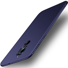 Carcasa Dura Plastico Rigida Mate para Huawei G10 Azul