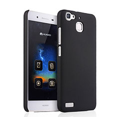 Carcasa Dura Plastico Rigida Mate para Huawei G8 Mini Negro
