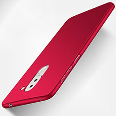 Carcasa Dura Plastico Rigida Mate para Huawei GR5 (2017) Rojo