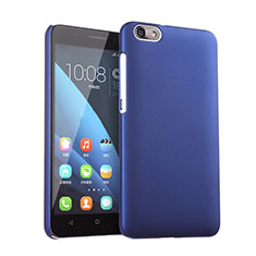 Carcasa Dura Plastico Rigida Mate para Huawei Honor 4X Azul