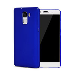 Carcasa Dura Plastico Rigida Mate para Huawei Honor 7 Azul