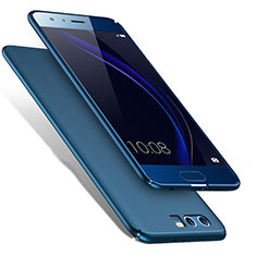 Carcasa Dura Plastico Rigida Mate para Huawei Honor 9 Azul