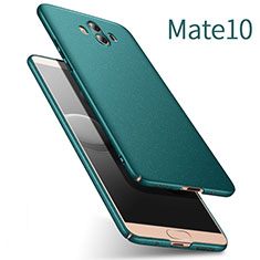 Carcasa Dura Plastico Rigida Mate para Huawei Mate 10 Verde
