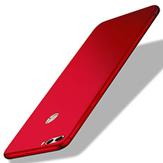 Carcasa Dura Plastico Rigida Mate para Huawei Nova 2 Rojo