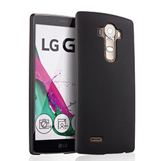 Carcasa Dura Plastico Rigida Mate para LG G4 Negro