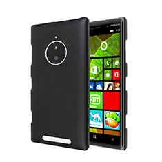 Carcasa Dura Plastico Rigida Mate para Nokia Lumia 830 Negro