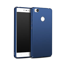 Carcasa Dura Plastico Rigida Mate para Xiaomi Mi 4S Azul