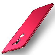 Carcasa Dura Plastico Rigida Mate para Xiaomi Mi 5S Plus Rojo