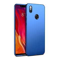 Carcasa Dura Plastico Rigida Mate para Xiaomi Mi 8 SE Azul