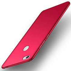 Carcasa Dura Plastico Rigida Mate para Xiaomi Mi Max Rojo