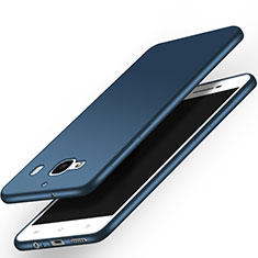 Carcasa Dura Plastico Rigida Mate para Xiaomi Redmi 2A Azul