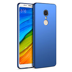Carcasa Dura Plastico Rigida Mate para Xiaomi Redmi 5 Azul